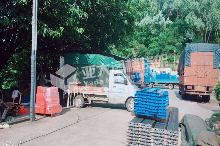 倉庫最大化應用,選擇廣州亞大重型貨架廠家,輕松解決倉庫儲存問題